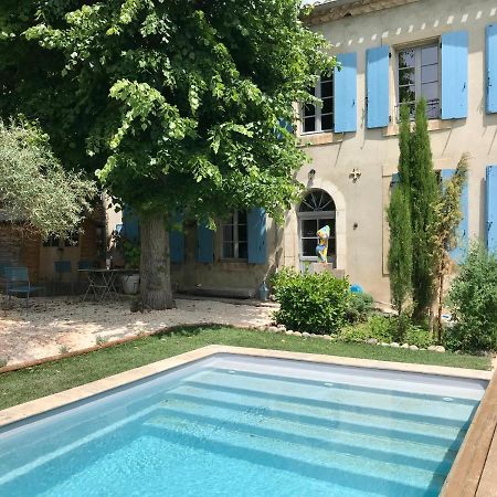 Coeur De Roses, Gite & Chambre D'Hotes Alaigne Buitenkant foto