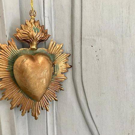 Coeur De Roses, Gite & Chambre D'Hotes Alaigne Buitenkant foto
