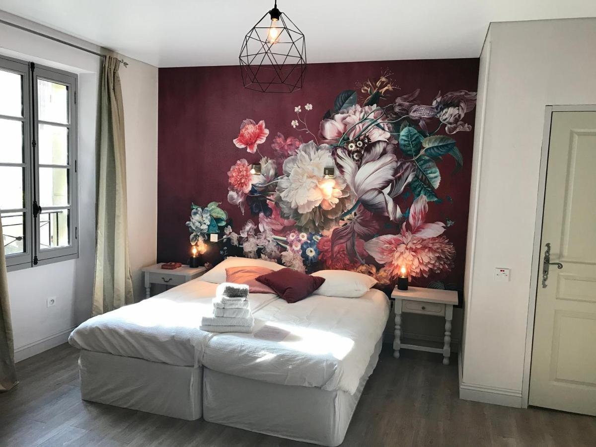 Coeur De Roses, Gite & Chambre D'Hotes Alaigne Buitenkant foto