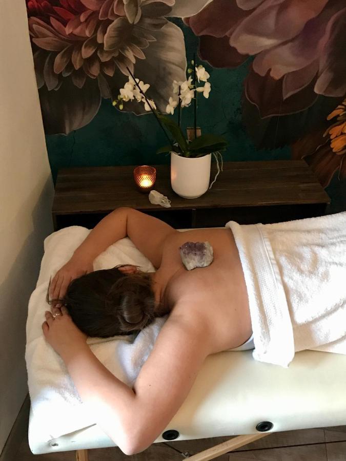 Coeur De Roses, Gite & Chambre D'Hotes Alaigne Buitenkant foto
