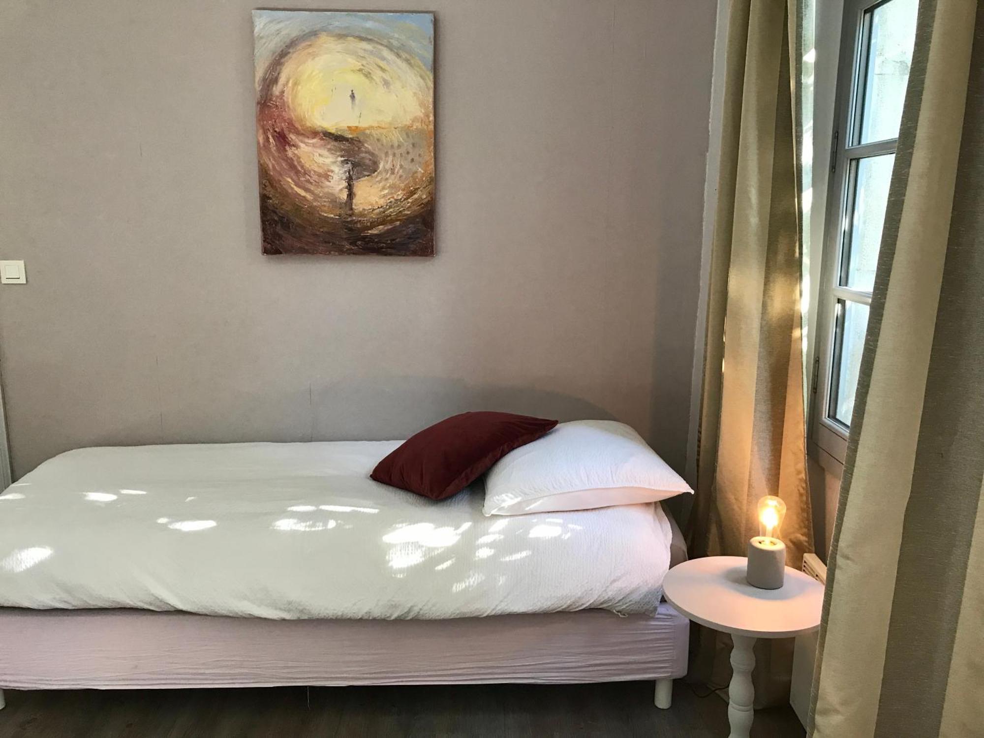 Coeur De Roses, Gite & Chambre D'Hotes Alaigne Kamer foto