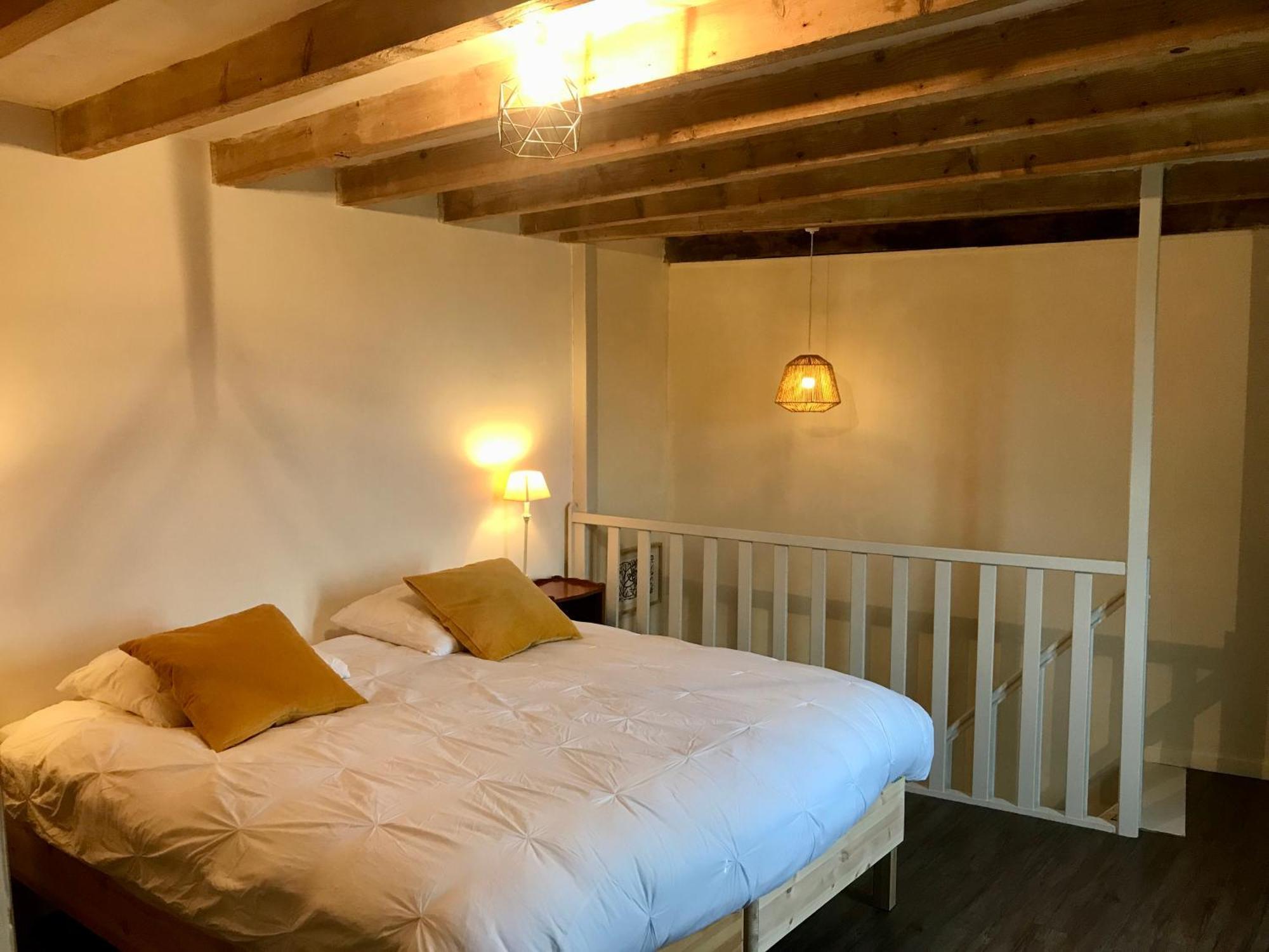 Coeur De Roses, Gite & Chambre D'Hotes Alaigne Buitenkant foto