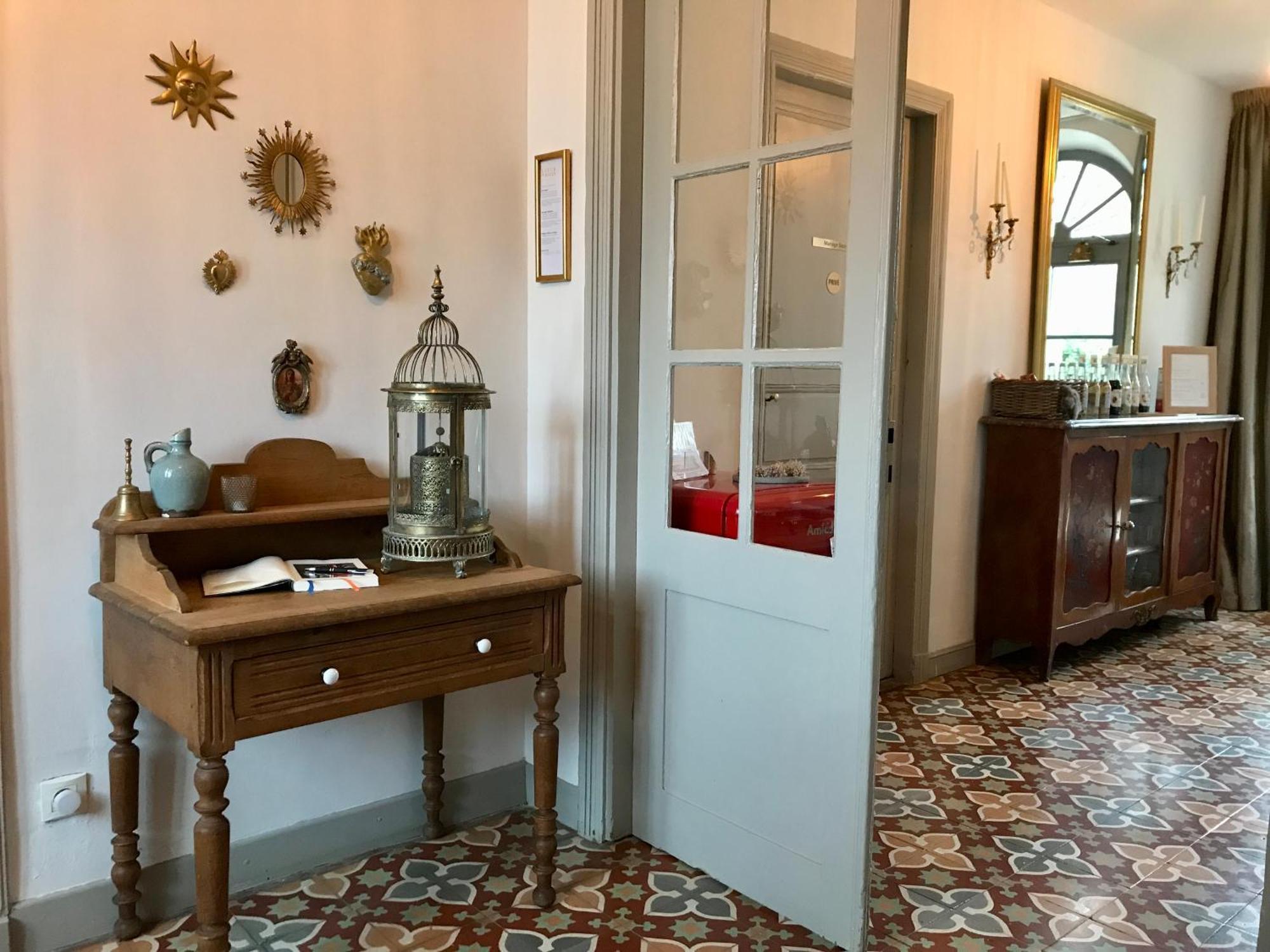 Coeur De Roses, Gite & Chambre D'Hotes Alaigne Buitenkant foto