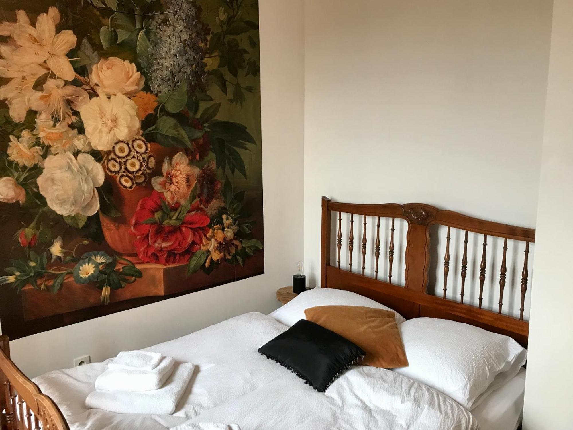 Coeur De Roses, Gite & Chambre D'Hotes Alaigne Buitenkant foto